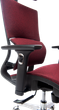 Офисное кресло GT Racer B-212A-2 Red - изображение 9