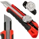 Нож сегментный Milwaukee Heavy Duty 25 мм 48221962 - изображение 3