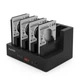 Док-станция Maiwo клонировщик для 4-х HDD 2.5"/3.5" SATA/SSD - USB 3.0&nbsp;(K3094A) - изображение 3