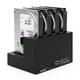 Док-станция Maiwo клонировщик для 4-х HDD 2.5"/3.5" SATA/SSD - USB 3.0&nbsp;(K3094A) - изображение 6