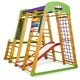Спортивный комплекс для дома SportBaby Карапуз Plus 1-3 - изображение 4