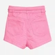 Шорты джинсовые женские H&M 0558510-01 36 Розовые (KAY2000000688930) - изображение 4