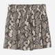Шорти жіночі H&M 0735550 34 Темно-бежеві (KAY2000001292976)_дубль - зображення 1