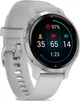 Смарт-часы Garmin Venu 2S Silver Bezel with Mist Gray Case and Silicone Band (010-02429-12) - изображение 2