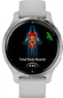 Смарт-часы Garmin Venu 2S Silver Bezel with Mist Gray Case and Silicone Band (010-02429-12) - изображение 6
