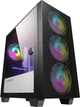 Корпус GameMax Aero Mini с 4 ARGB вентиляторами - изображение 1