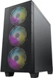 Корпус GameMax Aero Mini с 4 ARGB вентиляторами - изображение 3