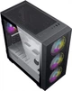 Корпус GameMax Aero Mini с 4 ARGB вентиляторами - изображение 4