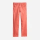 Джинсы Slim Fit женские H&M 0587677 W29 Коралловые (KAY2000001297926) - изображение 1