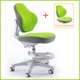 Кресло детское Evo-Kids Mio Classic Green (Y-405 KZ) - изображение 3