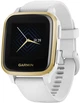 Смарт-часы Garmin Venu Sq White/Light Gold (010-02427-11) - изображение 1
