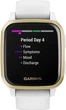 Смарт-часы Garmin Venu Sq White/Light Gold (010-02427-11) - изображение 4