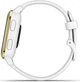 Смарт-часы Garmin Venu Sq White/Light Gold (010-02427-11) - изображение 8