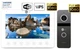 Комплект видеодомофона NeoLight NeoKIT HD+ WF Graphite - изображение 1