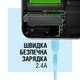 Кабель ACCLAB AL-CBCOLOR-L1BL USB-A to Lightning 1.2 м Голубой (1283126518188) - изображение 5