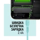 Кабель ACCLAB AL-CBCOLOR-L1MT USB-A to Lightning 1.2 м Мятный (1283126518195) - изображение 5