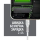 Кабель синхронизации ACCLAB AL-CBCOLOR-T1WT USB to Type-C 1.2 м Белый (1283126518287) - изображение 5