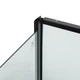 Душевой бокс Lidz Majatek SB90x90.BLA.LOW.TR, стекло прозрачное 5 мм без поддона - изображение 11