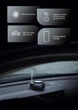 Інтелектуальний розпилюючий освіжувач повітря Baseus в авто Wisdom Car Smart Atomized Air Freshener (Wild Bluebell) - зображення 6