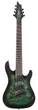 Электрогитара CORT KX507 Multi Scale (Star Dust Green) 209205 - изображение 1