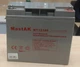 Акумулятор MastAK MT12180 12V 18Ah - зображення 1