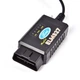 Диагностический автосканер Elm 327 Usb с переключателем HS + MS CAN Чип Ftdi V1.5 - изображение 2