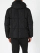 Куртка демисезонная с капюшоном мужская Colin's CL1055676 M Black (CL1055676BLK_M) - изображение 2