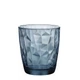 Набор стаканов Bormioli Rocco Diamond Ocean Blue 302259M02321990/6 (390 мл, 6 шт) - изображение 1