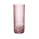 Набор стаканов Bormioli Rocco America'20s Lilac Rose 122159BAU021990 (400 мл, 6 шт) - изображение 1