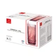Набор стаканов Bormioli Rocco America'20s Lilac Rose 122159BAU021990 (400 мл, 6 шт) - изображение 2