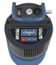 Компрессор безмасляный 24 л HC24V Scheppach (5906117901) - изображение 2