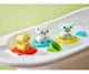 Конструктор LEGO DUPLO Плавучий поезд для зверей (10965) - изображение 7