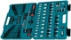 Набір інструментів для інженера Makita P-46470 (91 шт) - зображення 3