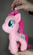 М'яка іграшка Поні Пінкі Пай 22 см. Рожева ME Little Pony - зображення 1