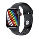 Смарт-годинник Smart-watch M7 mini 41mm. Black (повідомлення, дзвінки, голос виклик, бездротова зарядка) - зображення 1