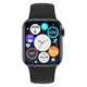 Смарт-годинник Smart-watch M7 mini 41mm. Black (повідомлення, дзвінки, голос виклик, бездротова зарядка) - зображення 3