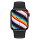 Смарт-годинник Smart-watch M7 mini 41mm. Black (повідомлення, дзвінки, голос виклик, бездротова зарядка) - зображення 6