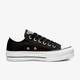 Женские кеды Converse CTAS LIFT OX 560250C Размер 37.5 - изображение 3