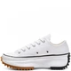 Жіночі кеди Low Top White Womens 168817C Розмір 41 - зображення 5