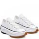 Жіночі кеди Low Top White Womens 168817C Розмір 41 - зображення 6