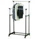 Телескопическая стойка-вешалка для одежды и обуви Double Pole Clothes Horse 340 LR - изображение 8