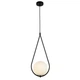 Люстра подвесная Light House LS-17188-1 BK+WH черный + белый - изображение 1