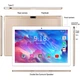 Планшет LNMBBS T12 10.1"IPS OctaCore Android 10 4/64Gb 4G LTE 5000 mAh Dark Gold - изображение 2