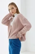 Укороченный кардиган 1903,5136 Seventeen Персиковый One Size (1903.5136) - изображение 1