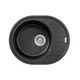 Кухонная мойка Lidz 620x500/200 BLM-14 (LIDZBLM14620500200) - зображення 1