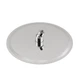 Лейка для верхнего душа Lidz Niagara 125 245 мм округлая LDNIA125NKS37518 Chrome - изображение 3