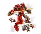 Конструктор LEGO Ninjago Каменный робот огня (71720) - изображение 3