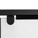 Кабина для душа Q-TAP пятиугольная c поддоном Scorpio/Diamond 90x90x200см прозрачный витраж 6мм профиль черный SCOBLA10995AC6SET - изображение 4