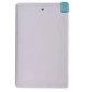 Супер ультра тонкий Повер Банк Power Bank DIAMOND-UA 1000mA Li-polimer Белый - изображение 6