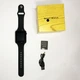 Смарт-годинник Smart Watch A1 розумний електронний зі слотом під sim-карту + карту пам'яті micro-sd. Колір: чорний (ws73332) (WB) - зображення 13